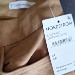 FRAME LE CROP MINI BOOT PANTS/JEANS